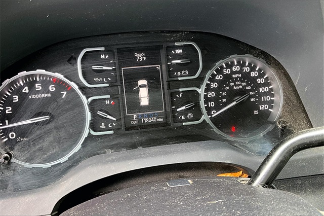 2018 Toyota Tundra SR5 - Photo 7