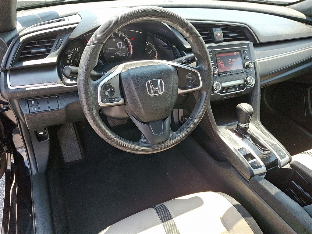 2016 Honda Civic LX-P - Photo 11