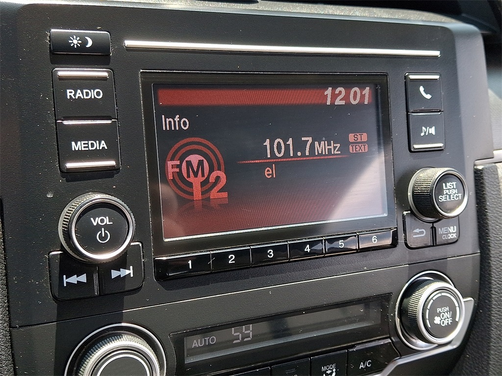 2016 Honda Civic LX-P - Photo 17