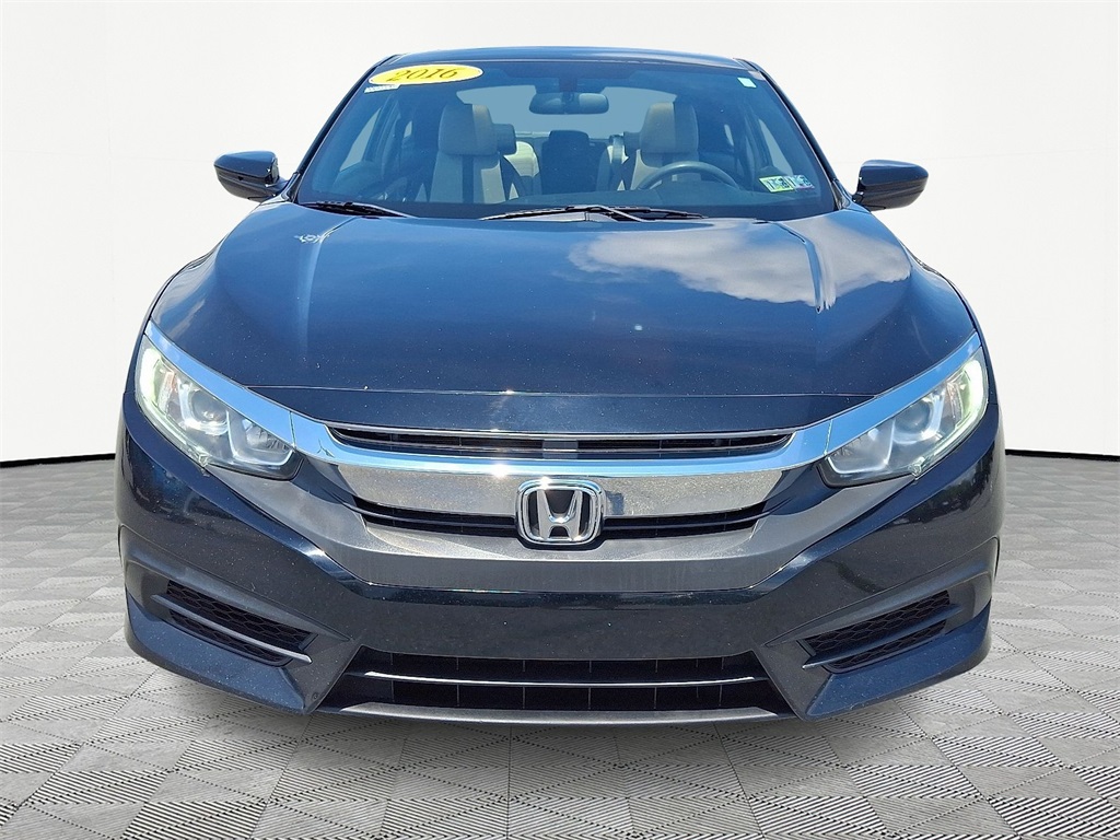 2016 Honda Civic LX-P - Photo 2