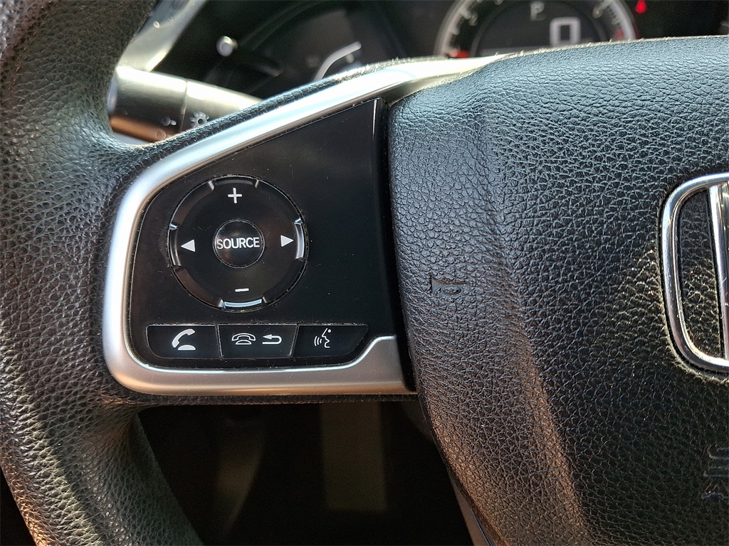 2016 Honda Civic LX-P - Photo 21