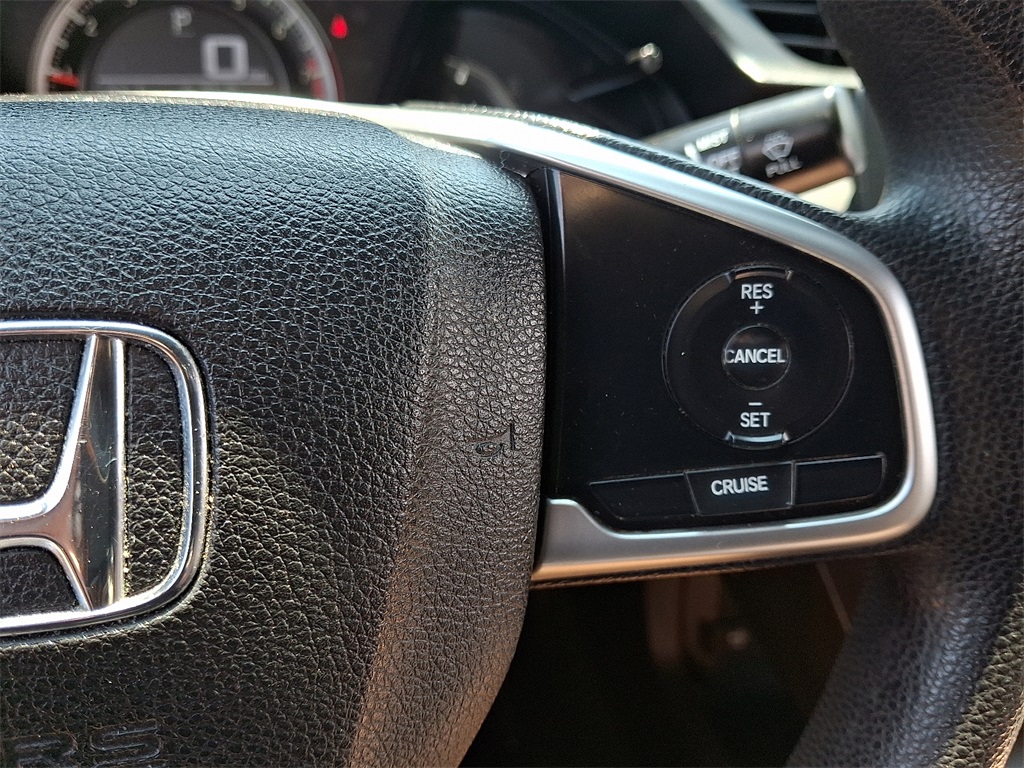 2016 Honda Civic LX-P - Photo 22
