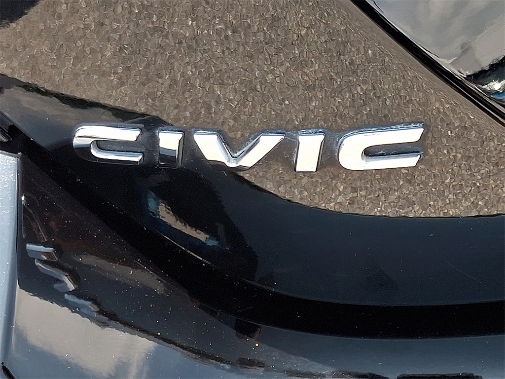 2016 Honda Civic LX-P - Photo 30