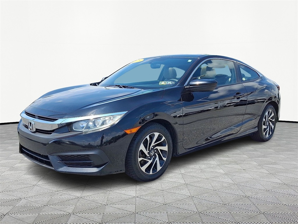 2016 Honda Civic LX-P - Photo 3