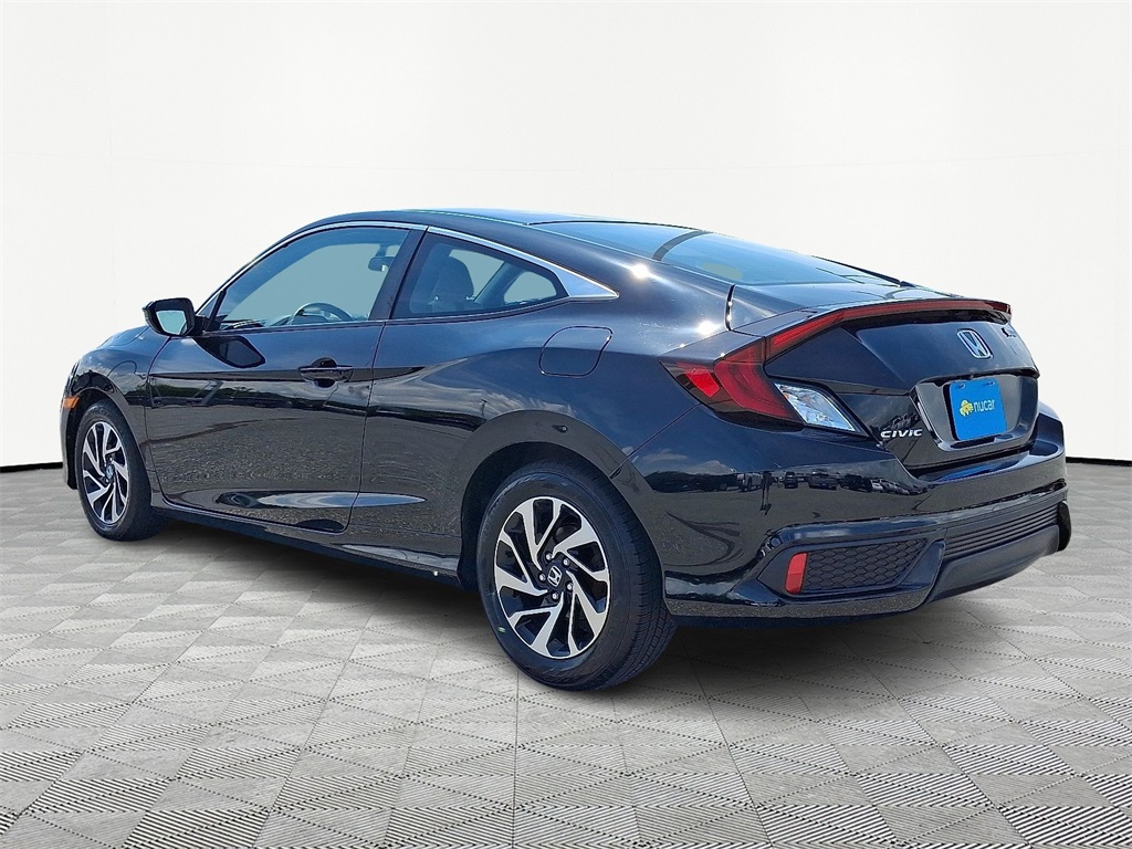 2016 Honda Civic LX-P - Photo 4
