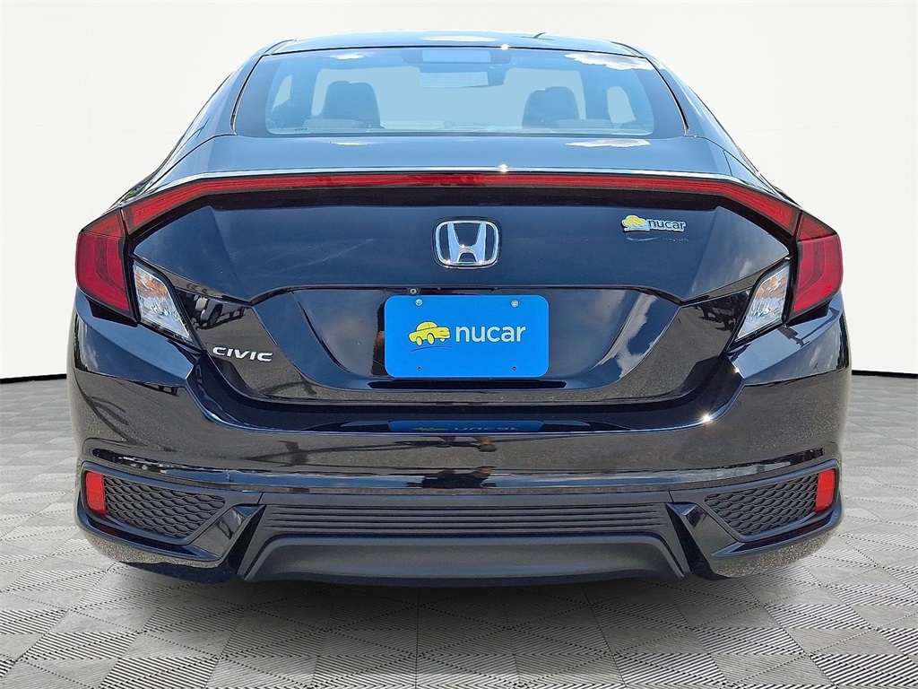 2016 Honda Civic LX-P - Photo 5