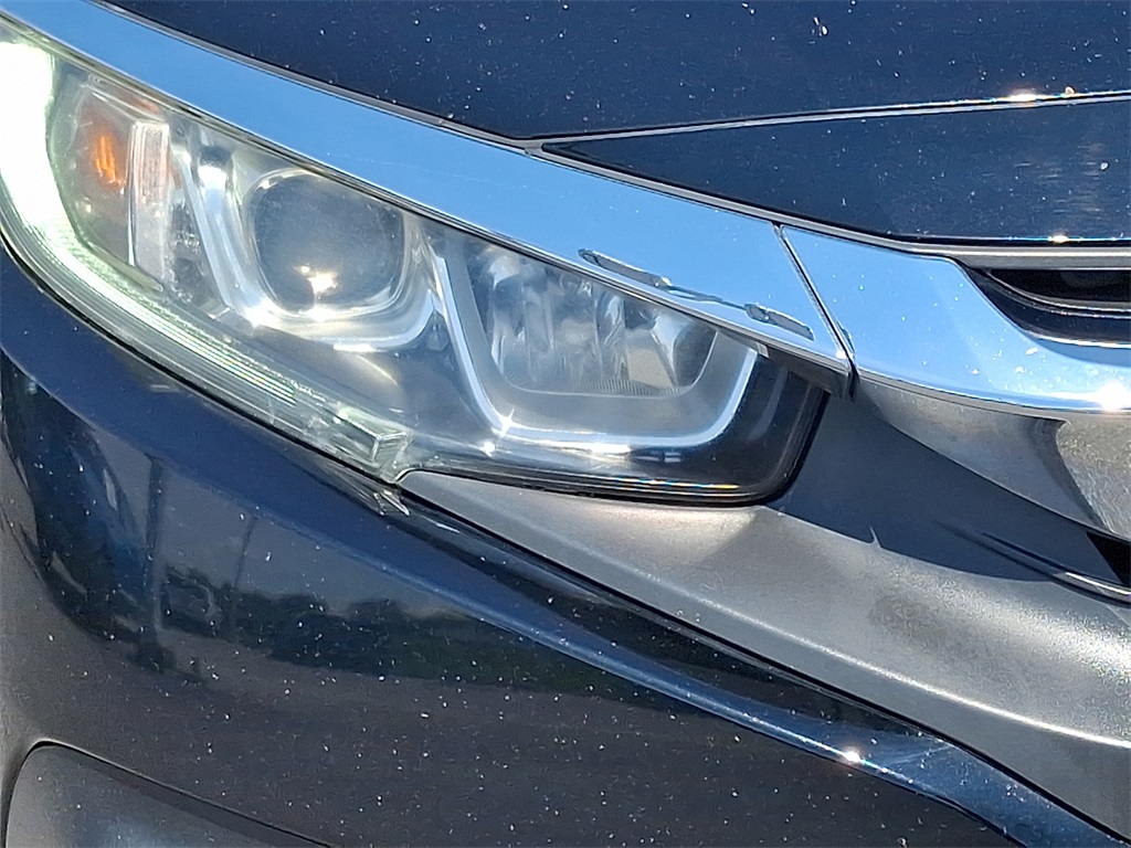 2016 Honda Civic LX-P - Photo 9