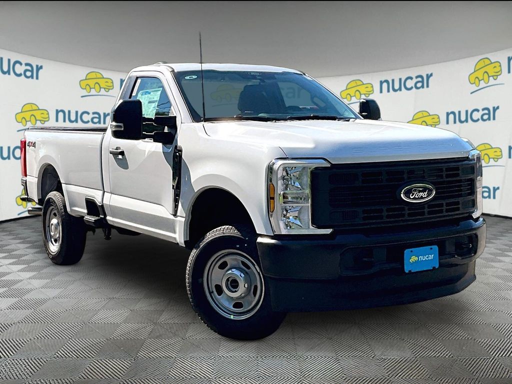 2026 Ford F-350SD XL