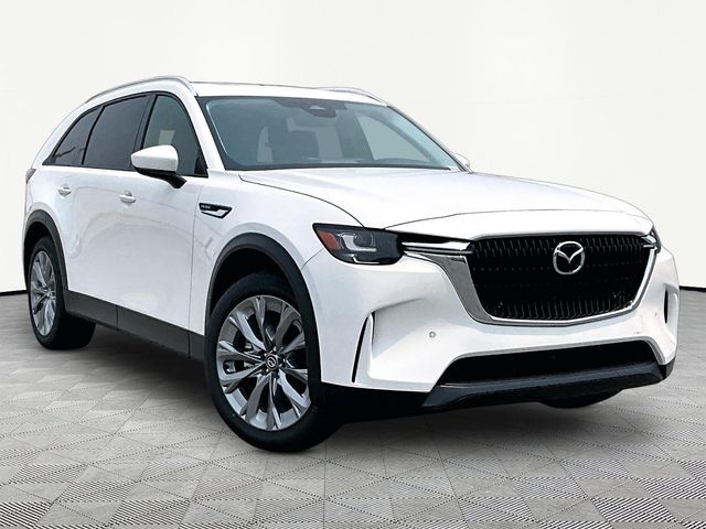 2026 Mazda CX-90 3.3 Turbo Preferred