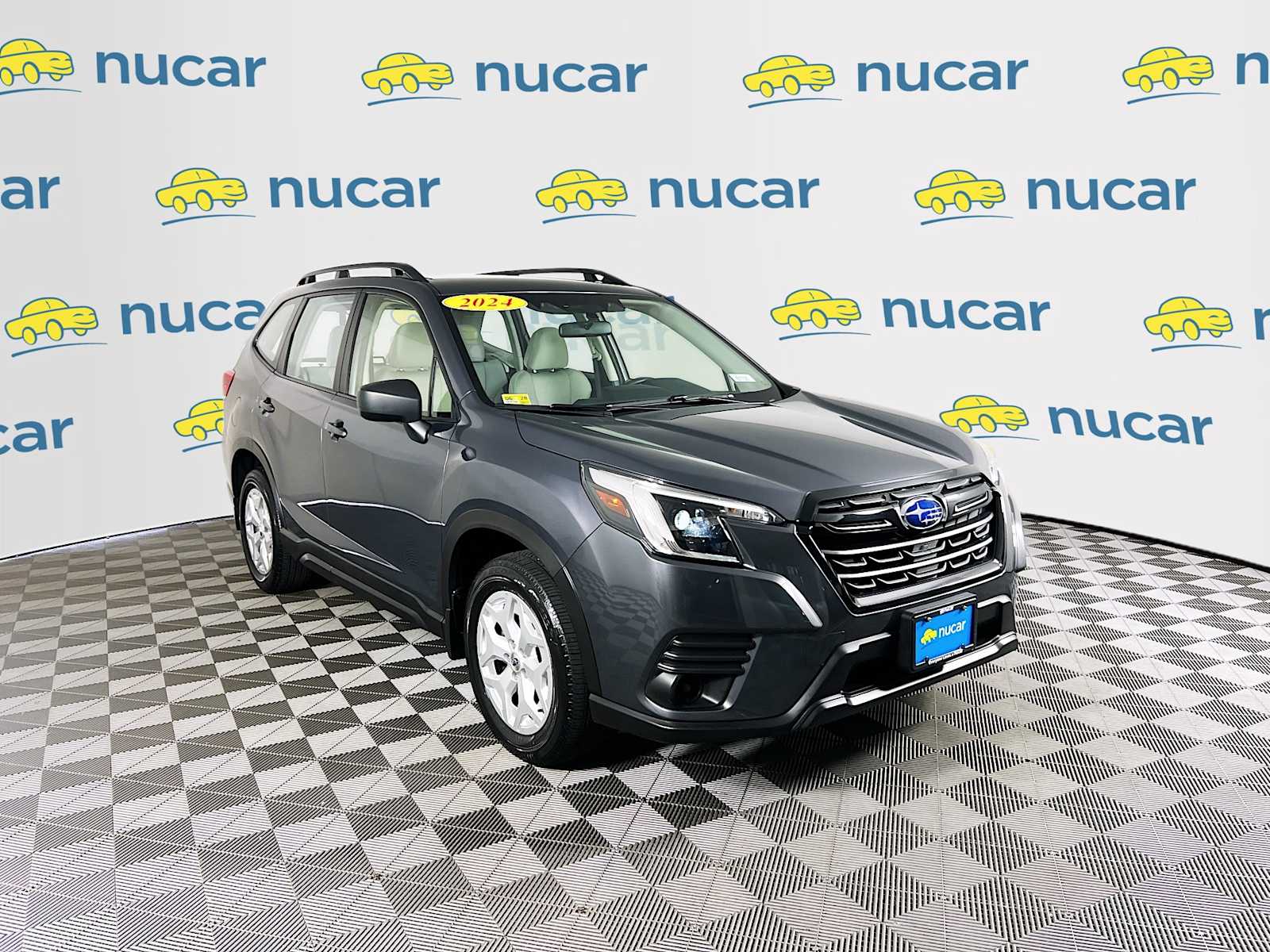 2024 Subaru Forester 