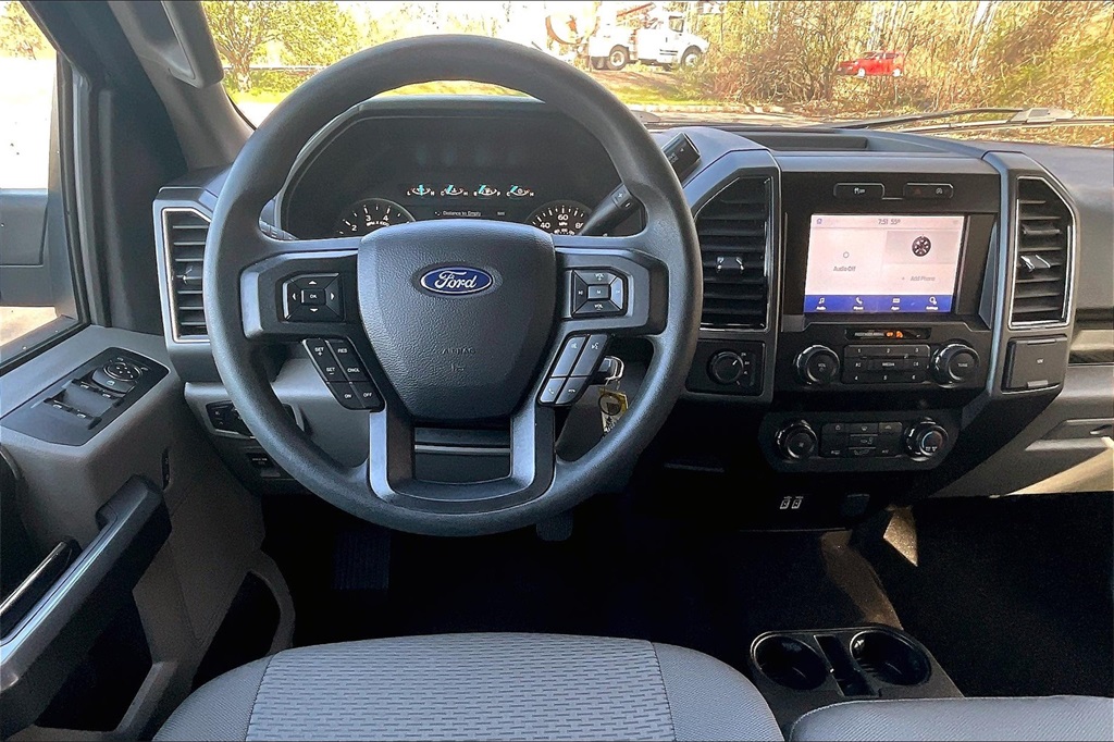2020 Ford F-150 XLT - Photo 17