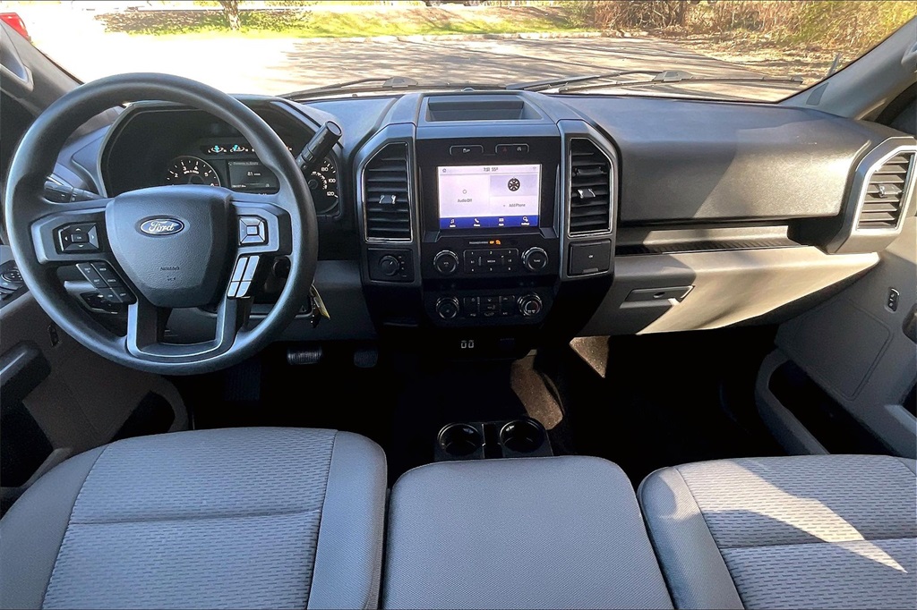 2020 Ford F-150 XLT - Photo 21