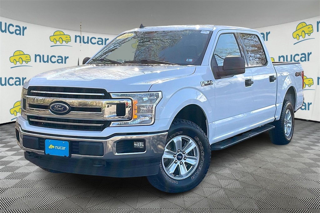 2020 Ford F-150 XLT - Photo 3
