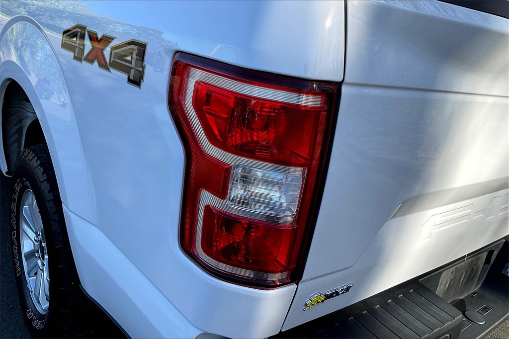 2020 Ford F-150 XLT - Photo 32