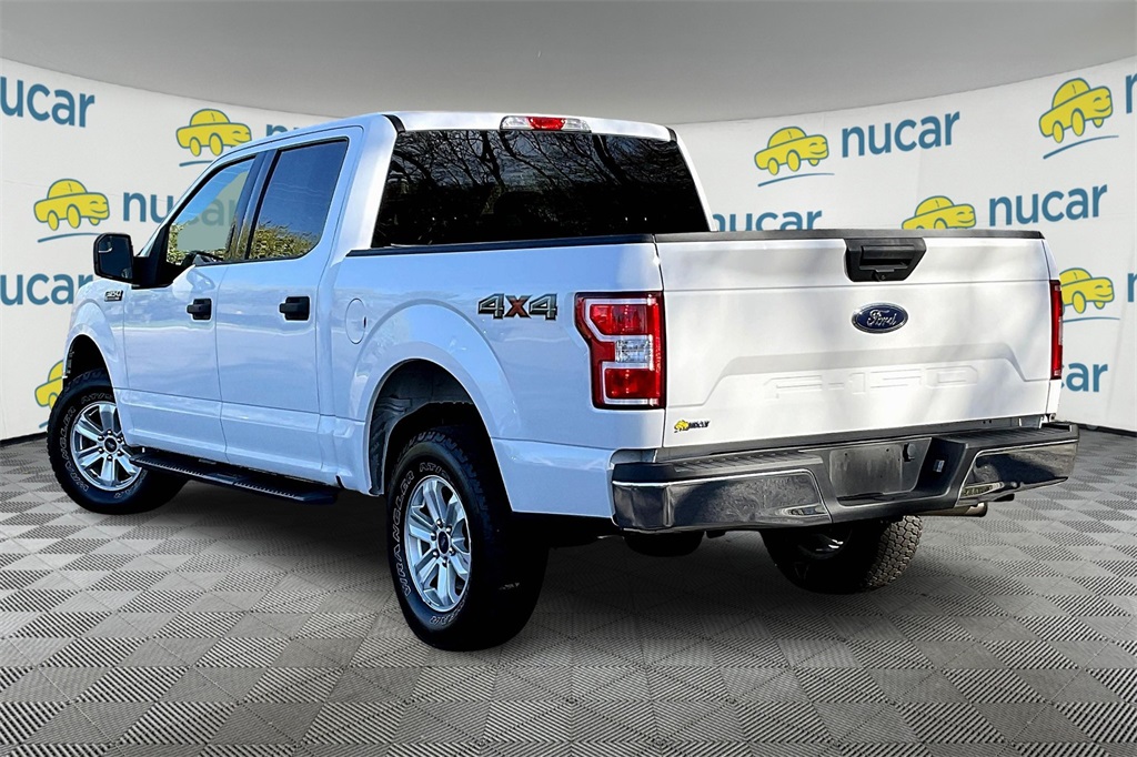 2020 Ford F-150 XLT - Photo 4