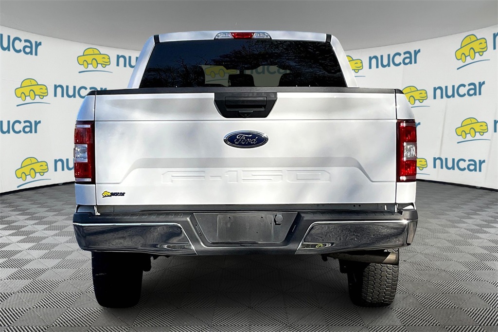 2020 Ford F-150 XLT - Photo 5
