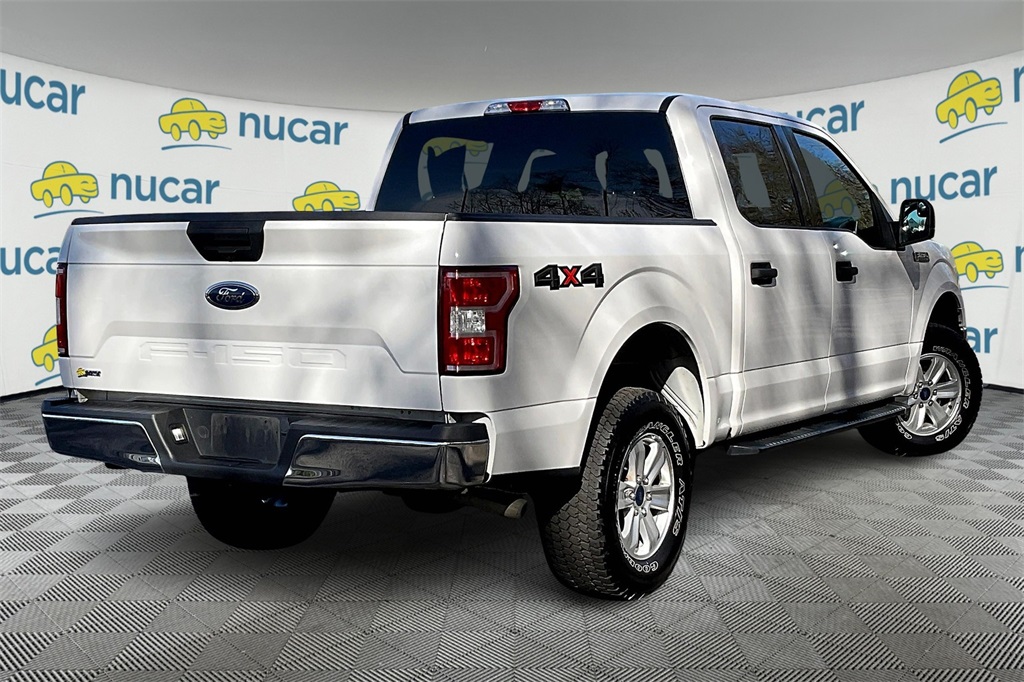2020 Ford F-150 XLT - Photo 6
