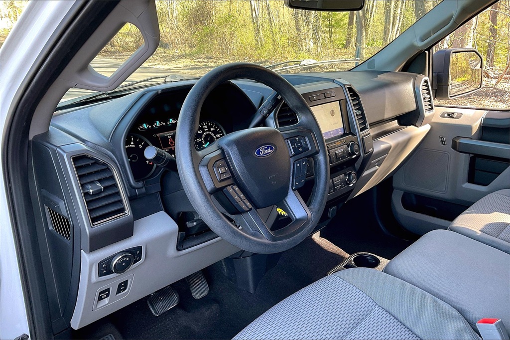 2020 Ford F-150 XLT - Photo 8