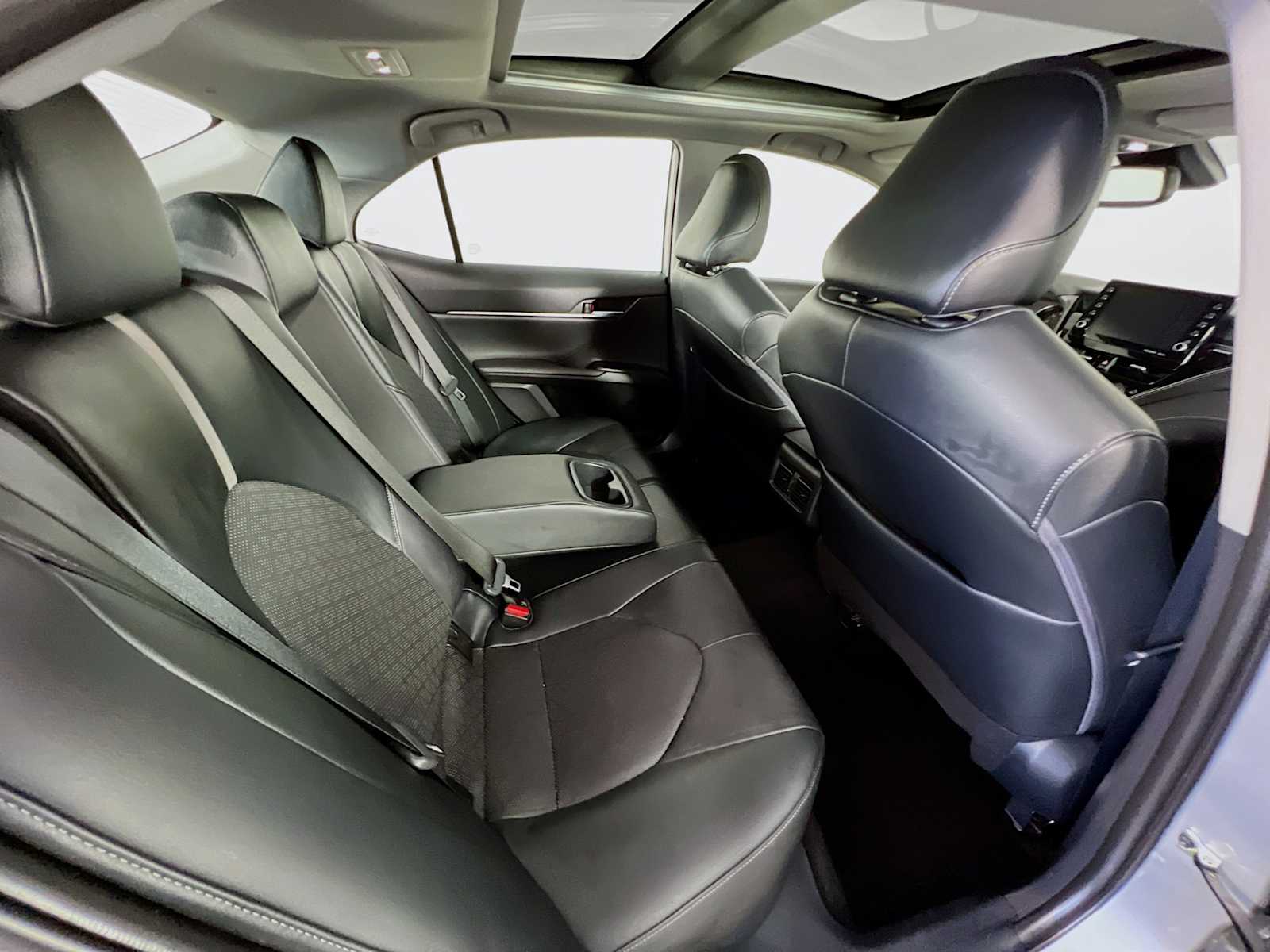 2022 Toyota Camry XSE - Photo 27