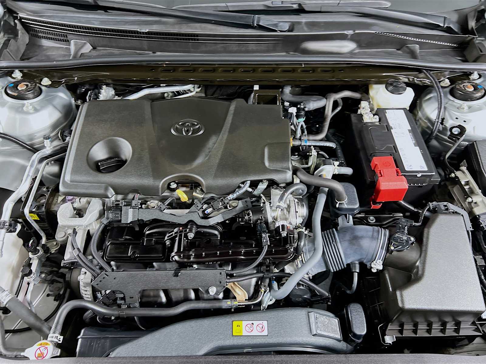 2022 Toyota Camry XSE - Photo 30