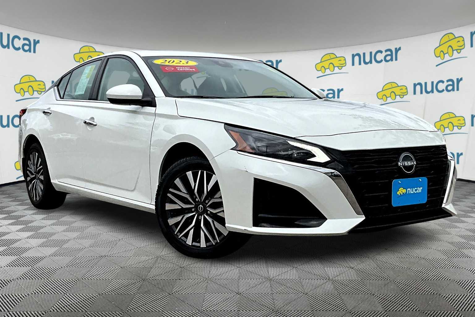 2023 Nissan Altima 2.5 SV