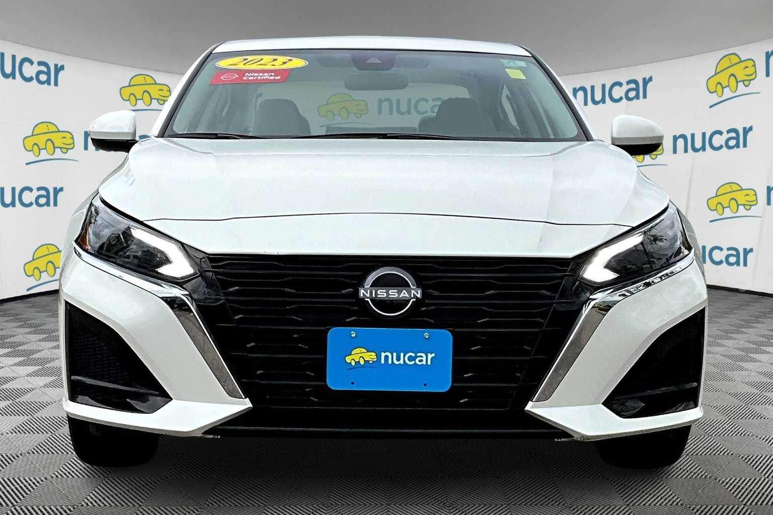 2023 Nissan Altima 2.5 SV - Photo 2