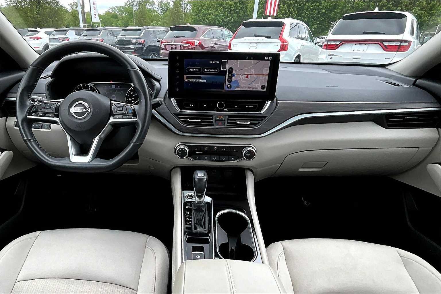 2023 Nissan Altima 2.5 SV - Photo 21