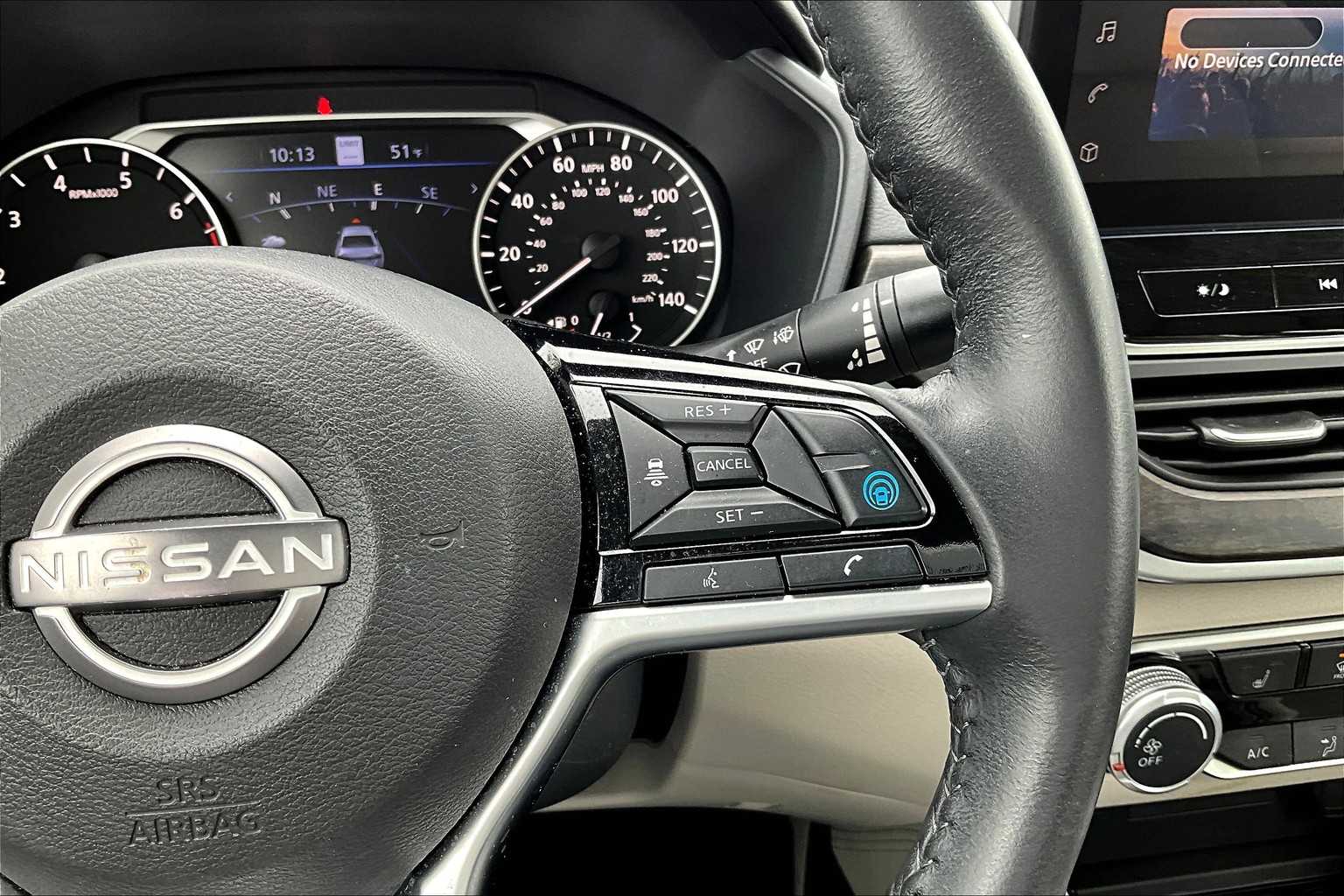 2023 Nissan Altima 2.5 SV - Photo 24