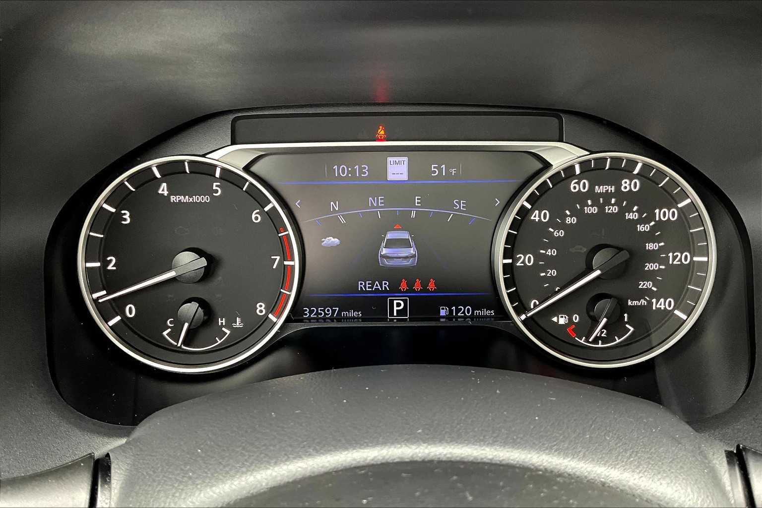 2023 Nissan Altima 2.5 SV - Photo 25