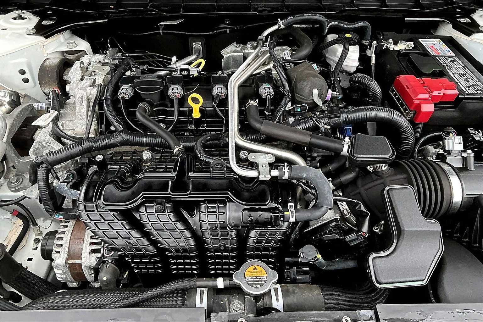 2023 Nissan Altima 2.5 SV - Photo 28
