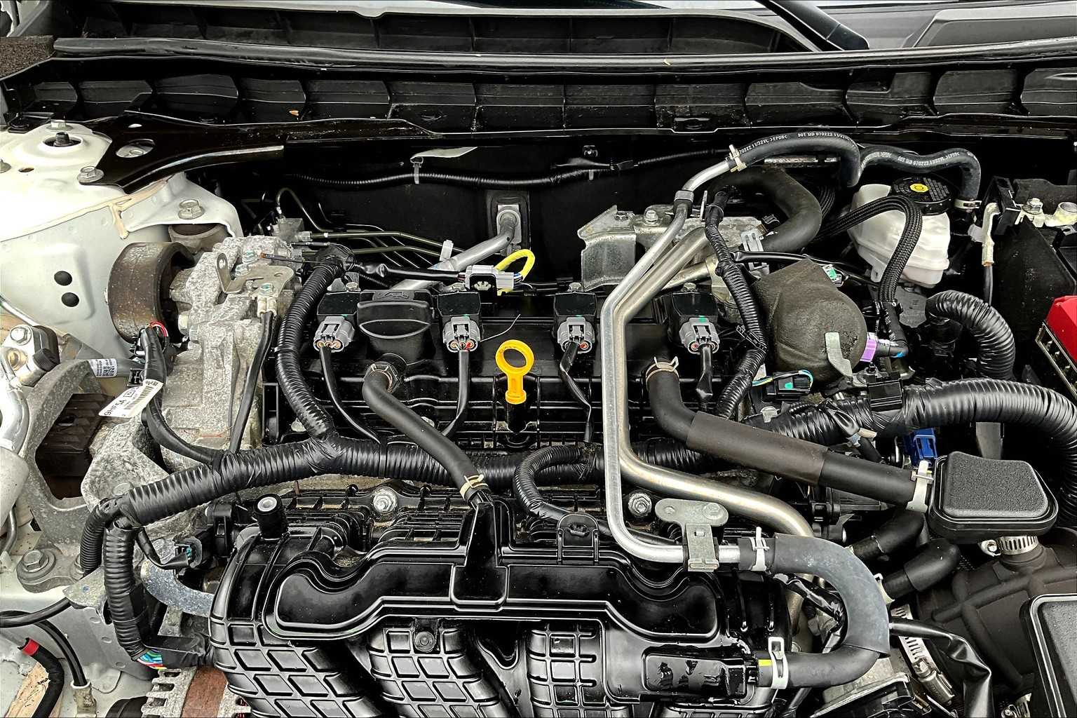 2023 Nissan Altima 2.5 SV - Photo 33