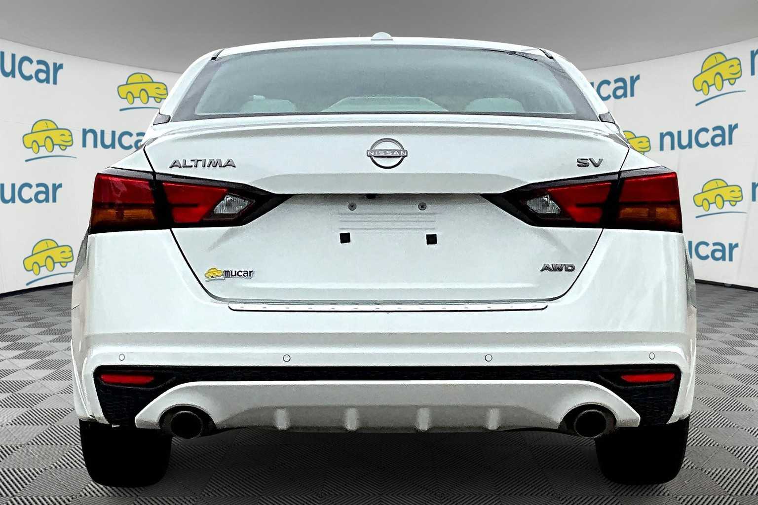 2023 Nissan Altima 2.5 SV - Photo 5