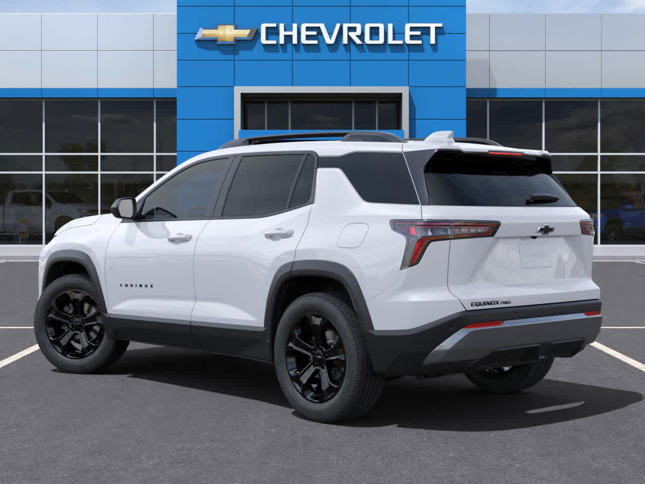 2026 Chevrolet Equinox AWD LT - Photo 3