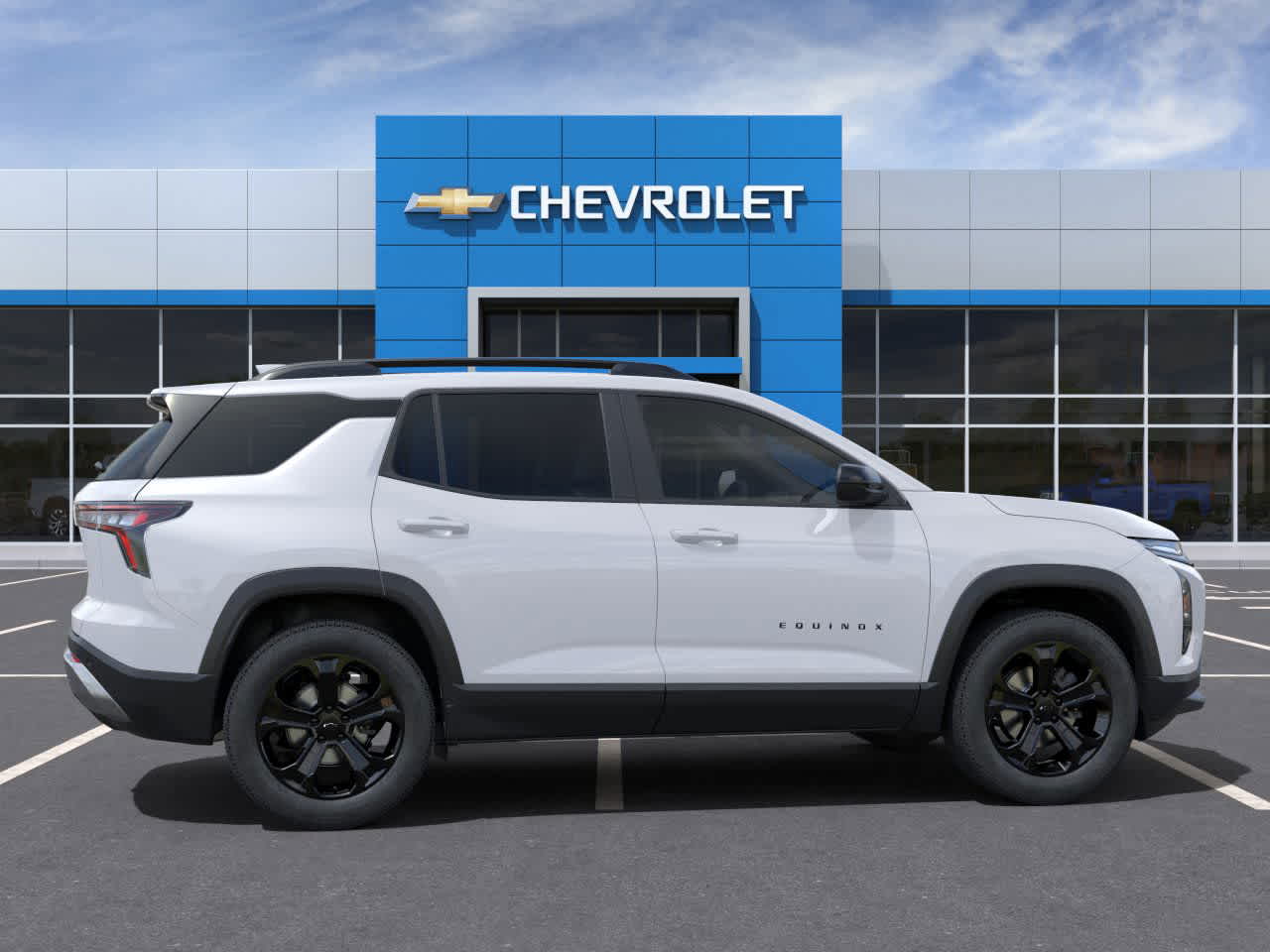 2026 Chevrolet Equinox AWD LT - Photo 5