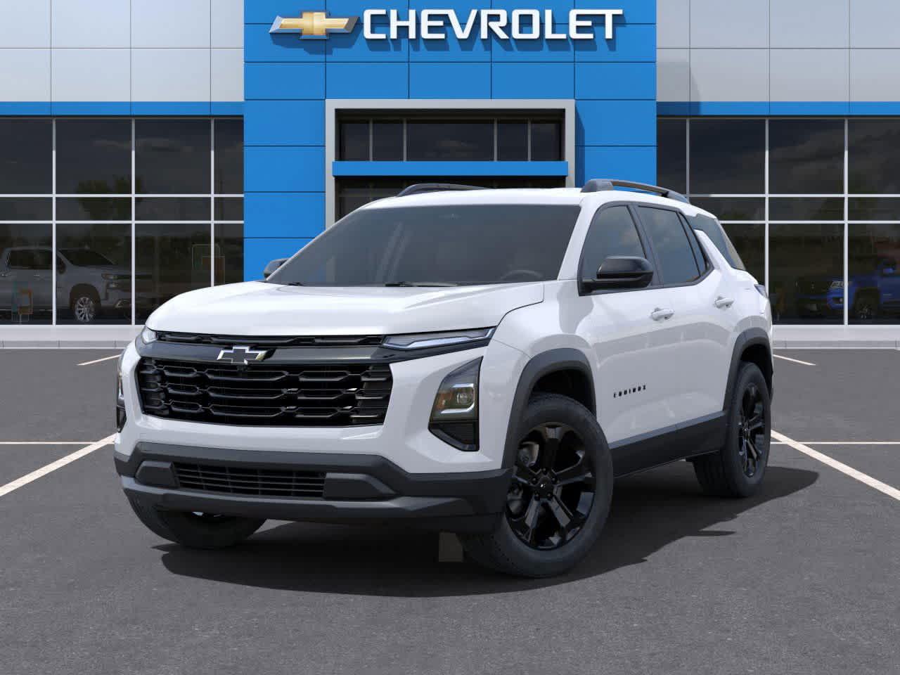 2026 Chevrolet Equinox AWD LT - Photo 6