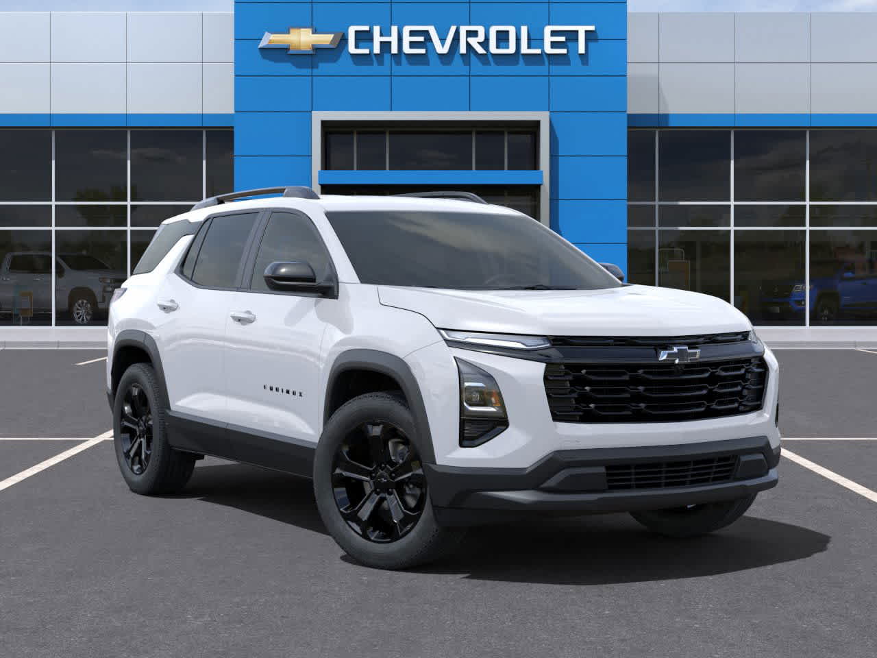 2026 Chevrolet Equinox AWD LT - Photo 7