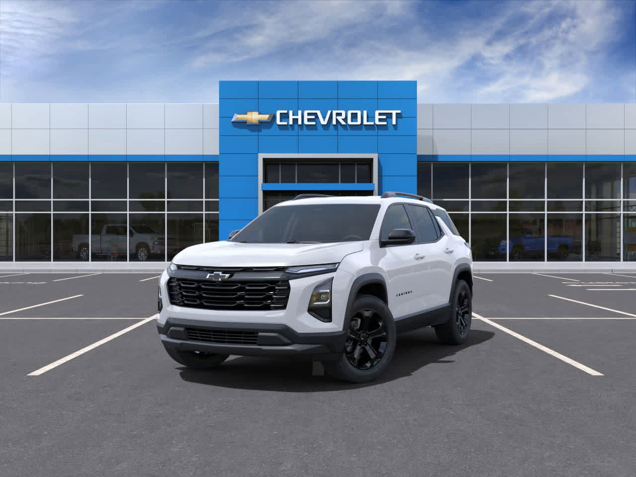 2026 Chevrolet Equinox AWD LT - Photo 8