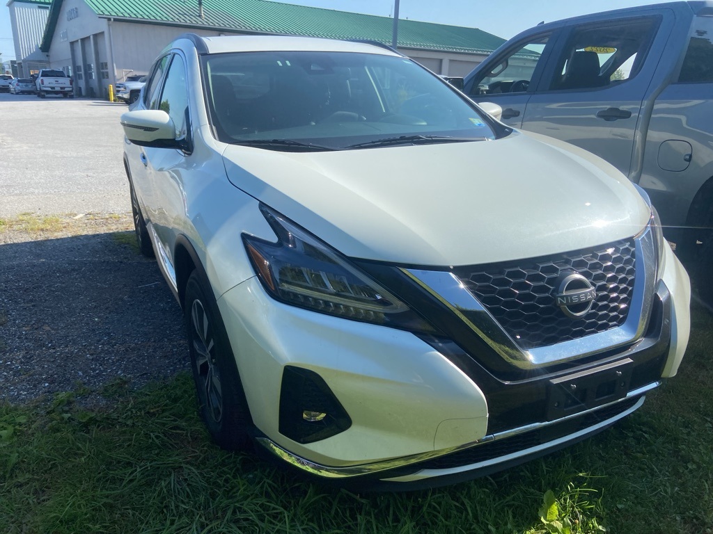 2023 Nissan Murano SV