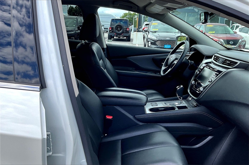 2023 Nissan Murano SV - Photo 11
