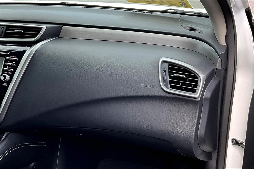2023 Nissan Murano SV - Photo 13