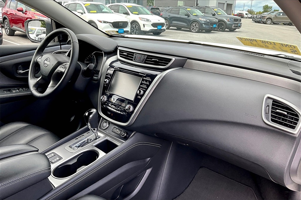2023 Nissan Murano SV - Photo 14
