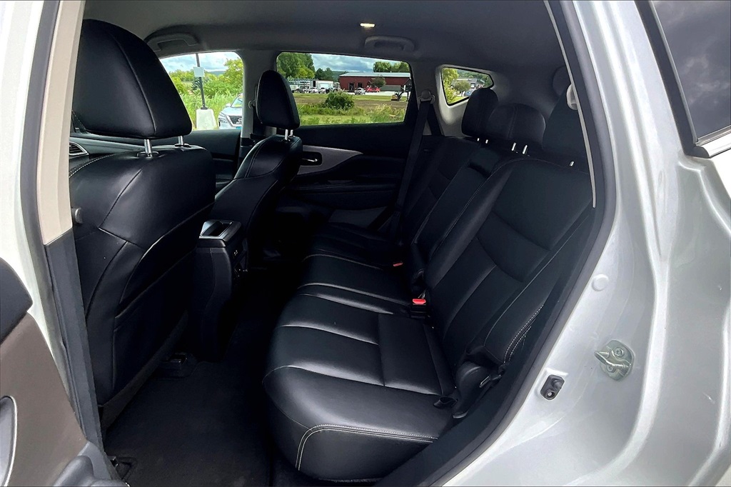 2023 Nissan Murano SV - Photo 15