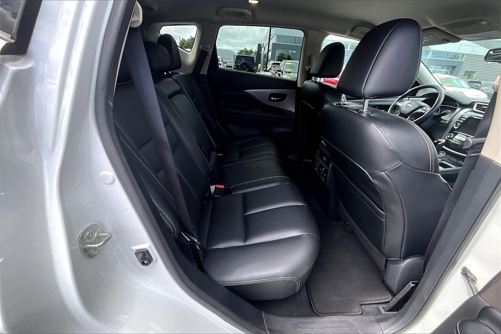 2023 Nissan Murano SV - Photo 16