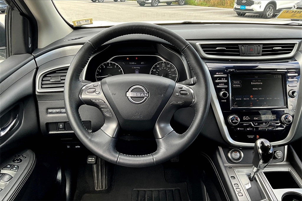 2023 Nissan Murano SV - Photo 17