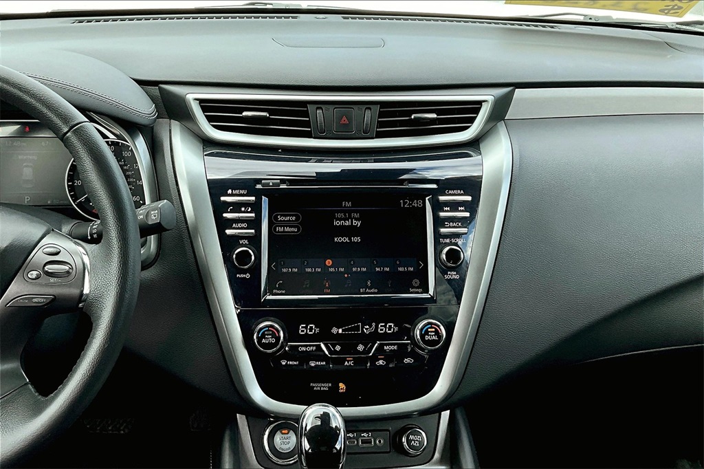 2023 Nissan Murano SV - Photo 18