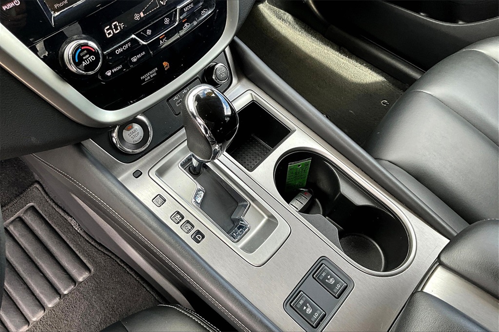 2023 Nissan Murano SV - Photo 20