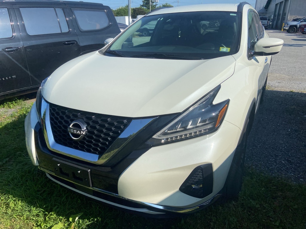 2023 Nissan Murano SV - Photo 2