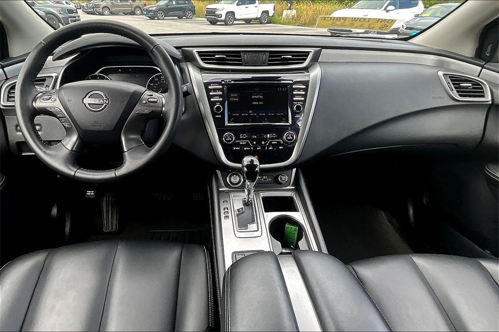 2023 Nissan Murano SV - Photo 21