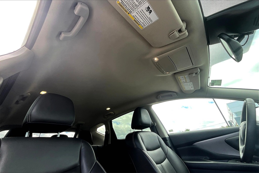 2023 Nissan Murano SV - Photo 22
