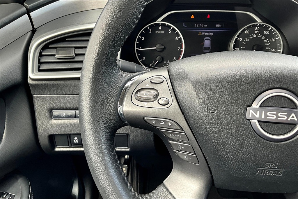 2023 Nissan Murano SV - Photo 23